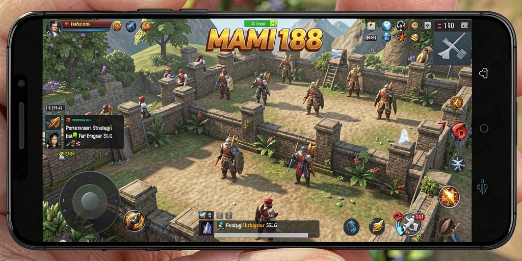 Tampilan gameplay MAMI188 yang seru dan interaktif.