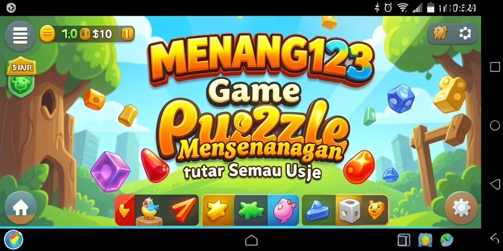 Gameplay menarik dari MENANG123 yang menantang dan mengasyikkan.