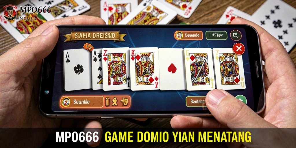 Gameplay menarik dari MPO666 yang penuh tantangan dan keseruan.