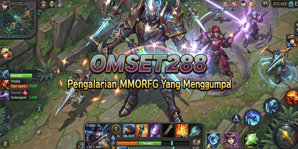 Tampilan menarik dari gameplay <strong>OMSET288</strong> yang menampilkan pertempuran epik dan petualangan seru.